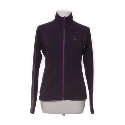 Fleecejacka (Lila) från Haglöfs Polyester