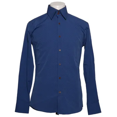 Skjorta (75516) från Wam Denim Bomull