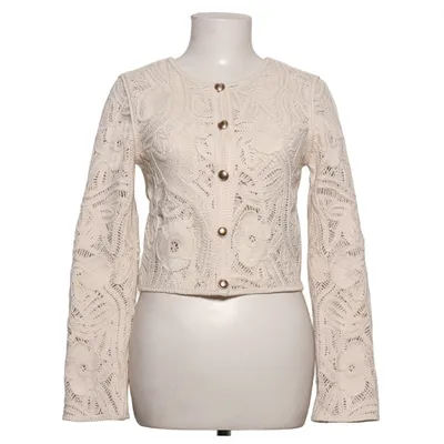 Cardigan (Beige) van H&M Polyester