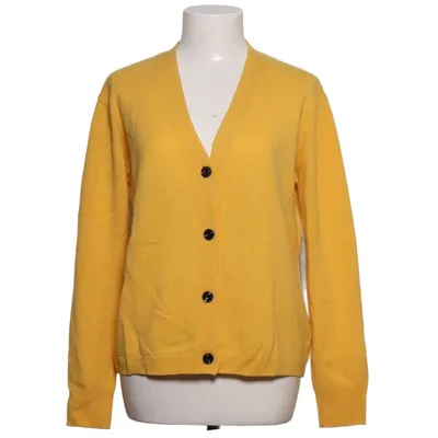 Kofta (Gul) från 0039 Italy Kashmir, Ull