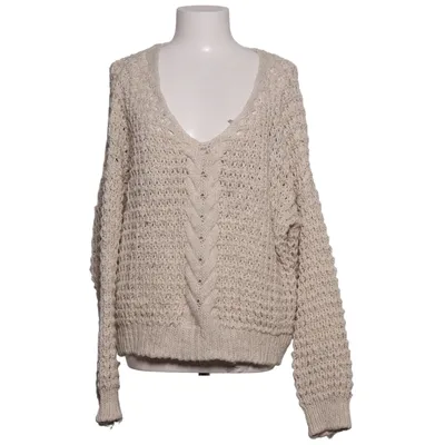 Strickpullover (Beige) von Cosy House Acryl, Polyamid