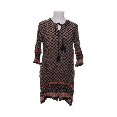 Tunique (Noir, Multicolore) de Love Look Coton
