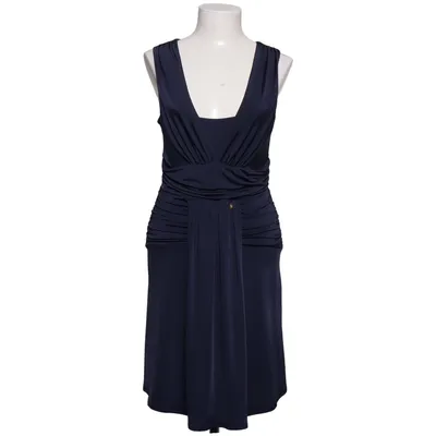 Robe de cocktail (Bleu) de Rich Bitch Élasthane, Polyester