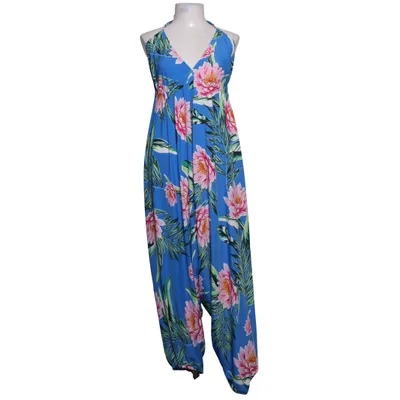 Jumpsuit (Blauw, Meerkleurig) van Dancing Leopard Polyester