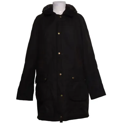 Oilskin coat (Brown) from Barbour Cotton, Polyester