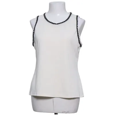 Linne (Beige, Svart) från Tu Woman Elastan, Återvunnen polyester