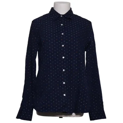 Shirt (Blauw, Meerkleurig) van Lands' End Katoen