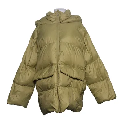 Doudoune longue (Vert) de H&M Trend Polyamide