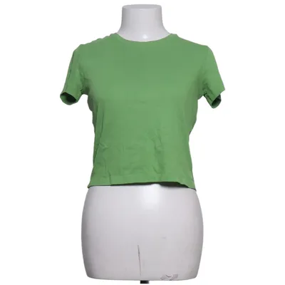 T-shirt (Groen) van Fabulous by Lager 157 Katoen, Elastaan