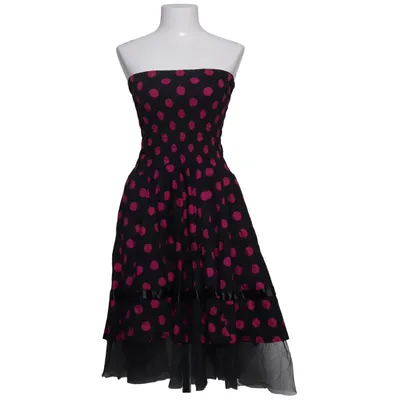 Jurk (Zwart, Roze) van H&R