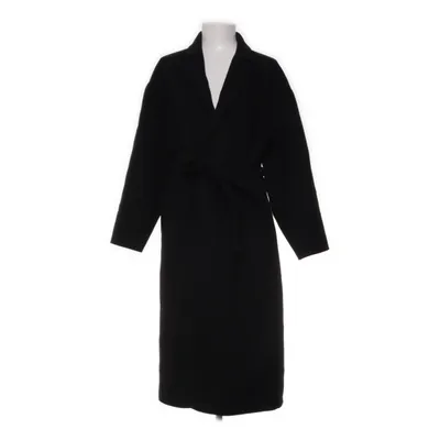 Jas (Zwart) van Visual Clothing Project Acryl, Polyamide, Polyester, Wol
