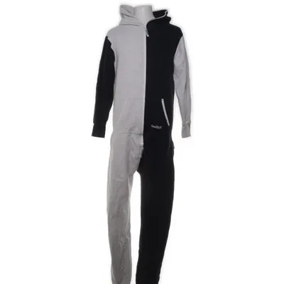 Overalls (Grijs, Blauw) van One Piece Katoen, Polyester
