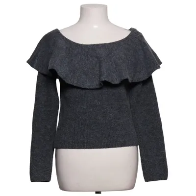 Sweater (Grå) fra H&M Akryl, Polyester, Uld