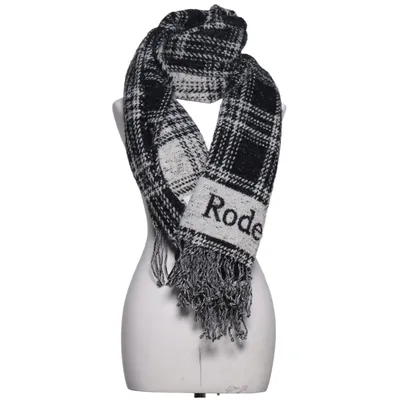 Écharpe (Noir, Blanc) de Rodebjer
