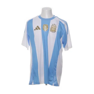 Football jersey (Blue, White) from Adidas Polyester