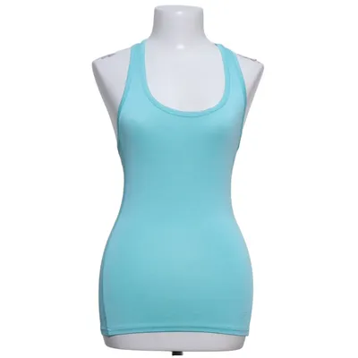 Sport tanktop (Blauw) van H&M Sport
