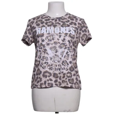T-shirt (Beige, Marron) de Ramones