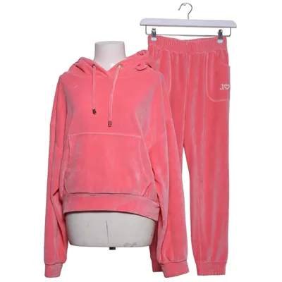 Freizeitanzug (Pink) von By o la la..! Baumwolle, Polyester
