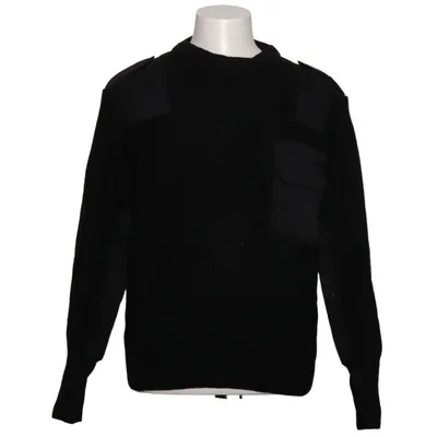 Sweater (Black) from Mil-tec Acrylic