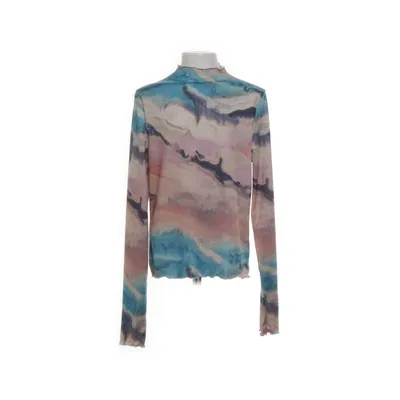 Top (Roze, Meerkleurig) van H&M Elastaan, Polyester