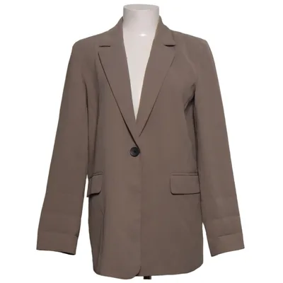 Blazer (Beige) van Pull & Bear Polyester