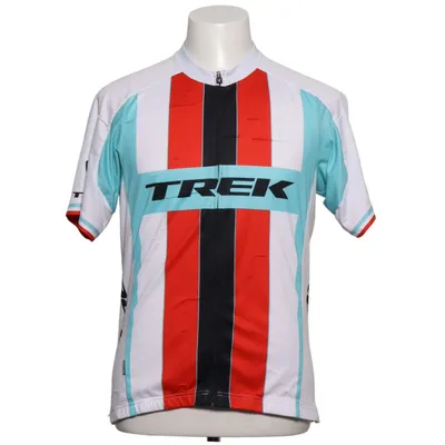 Bicycle shirt (White, Red, Blue, Multicolored) from Bontrager Elastane, Polyester