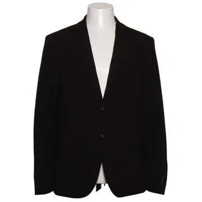 Kavaj (Svart) från Lindbergh White Elastan, Polyester, Viskos