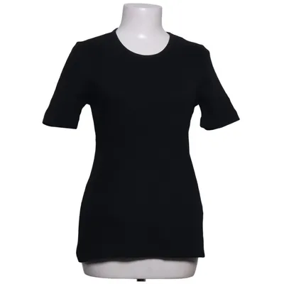 T-shirt (Svart) från Aigner Lifestyle Bomull, Elastan