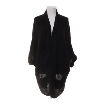 Cardigan (Noir) de Kult Frau Acétate, Polyamide, Polyester, Laine