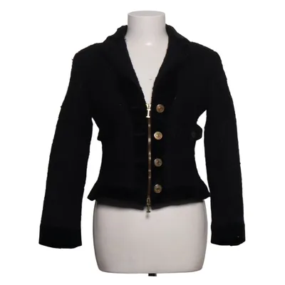 Veste (Noir) de Iceberg Mohair, Laine