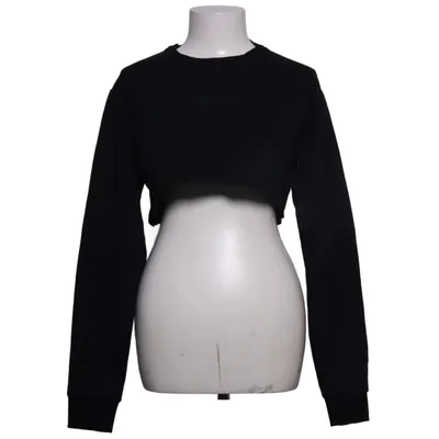 Sweatshirt (Sort) fra Lounge Apparel Bomuld, Polyester