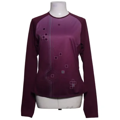Bicycle shirt (Purple) from SUGOI Elastane, Polyester