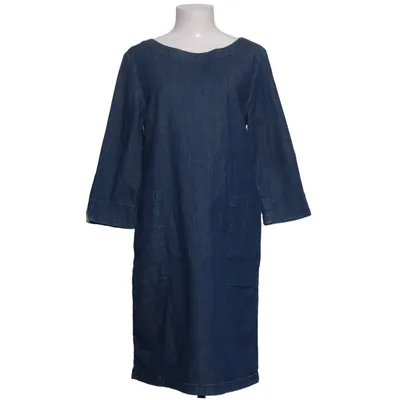 Jeansklänning (Blå) från Comma Bomull