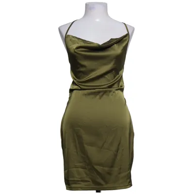 Dress (Green) from Naanaa Elastane, Polyester