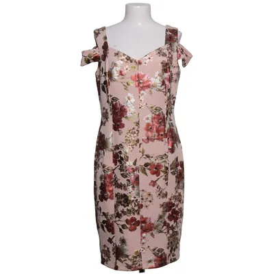 Jurk (Roze, Meerkleurig) van Enfocus Studio Elastaan, Polyester