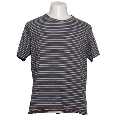 T-shirt (Blå, Röd, Vit) från These Glory Days Bomull