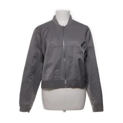 Jakke (Grå) fra Jam Jeans Bomuld, Nylon