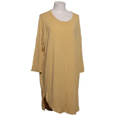 Dress (Beige) from MyWear Woman Elastane, Viscose