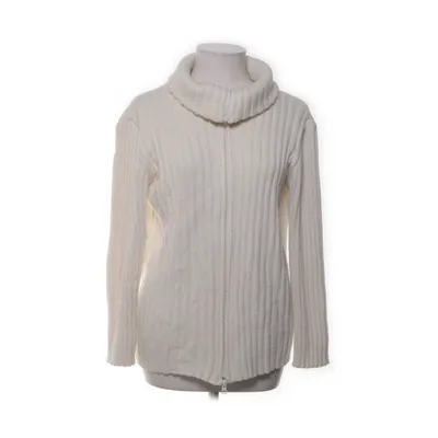 Tröja (Vit) från Sisley Akryl, Ull