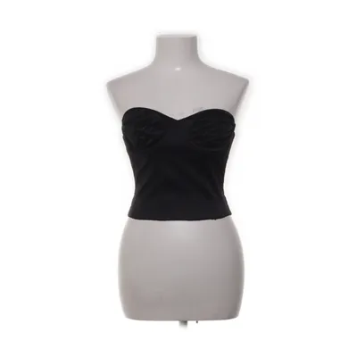 Korset (Zwart) van Victoria's Secret Nylon, Elastaan