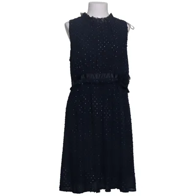 Dress (Blue) from Yessica Elastane, Polyester