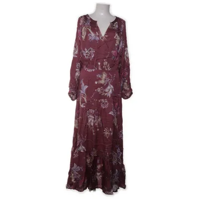 Maxi jurk (Roze, Meerkleurig) van Odd Molly Viscose