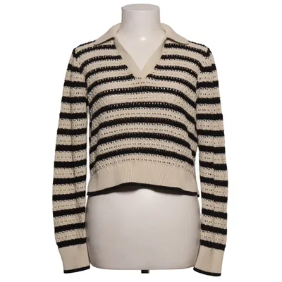 Sweater (Black, White) from JJXX Cotton