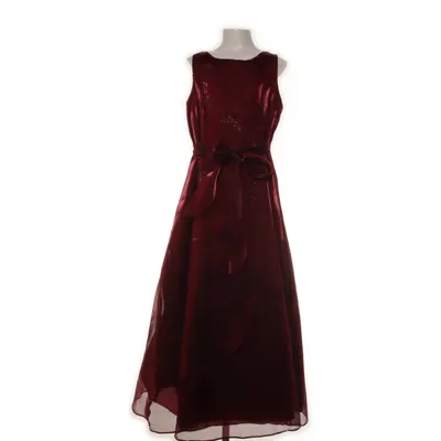 Aftenkjole (Rød) Polyester