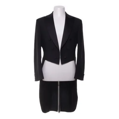 Rokkostuum (Zwart) Polyester, Wol