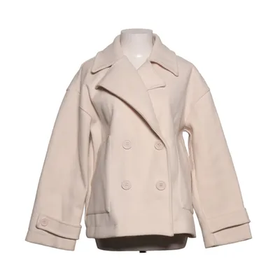 Skepparkavaj (Beige) från Design by Si Polyester