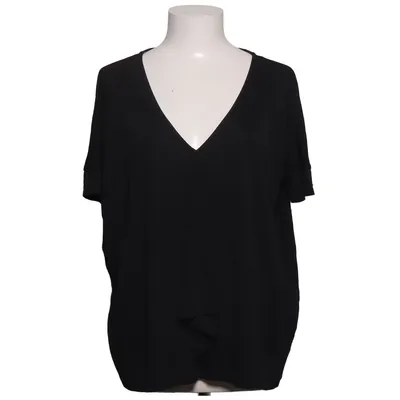 Topp (Svart) från Dagmar Acetat, Polyamid