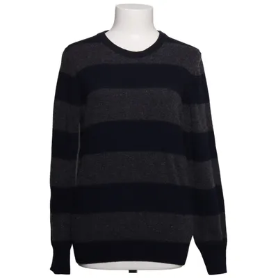 Sweater (Blue, Gray) from Use Polyamide, Wool