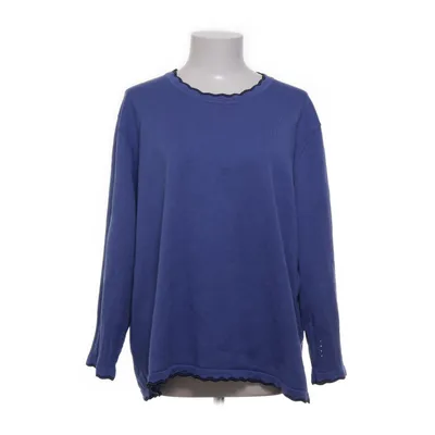 Trui (Lila) van Micha Polyamide, Viscose