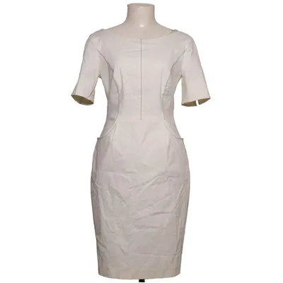 Robe (Papaya) de Thomas Rath Élasthane, Polyester, Viscose, Laine